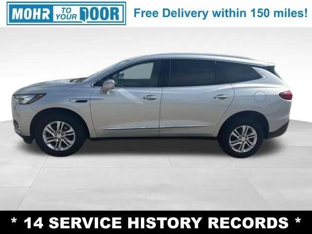 2020 Buick Enclave FWD Essence