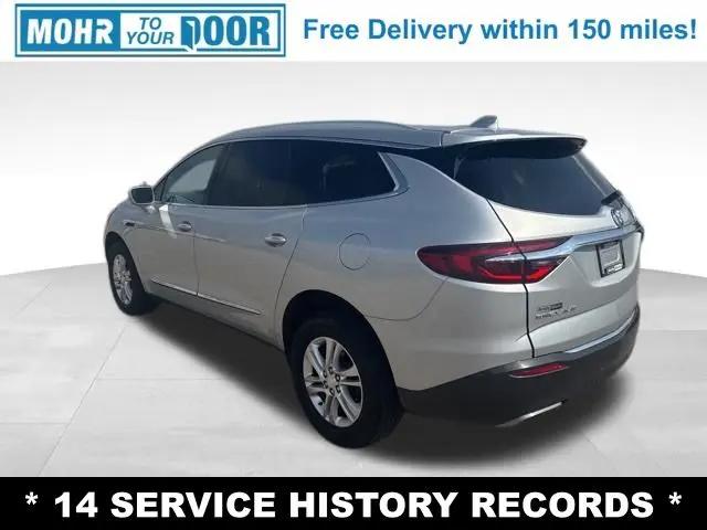 2020 Buick Enclave FWD Essence