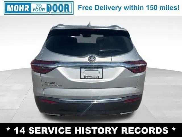 2020 Buick Enclave FWD Essence