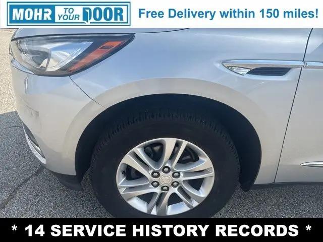 2020 Buick Enclave FWD Essence