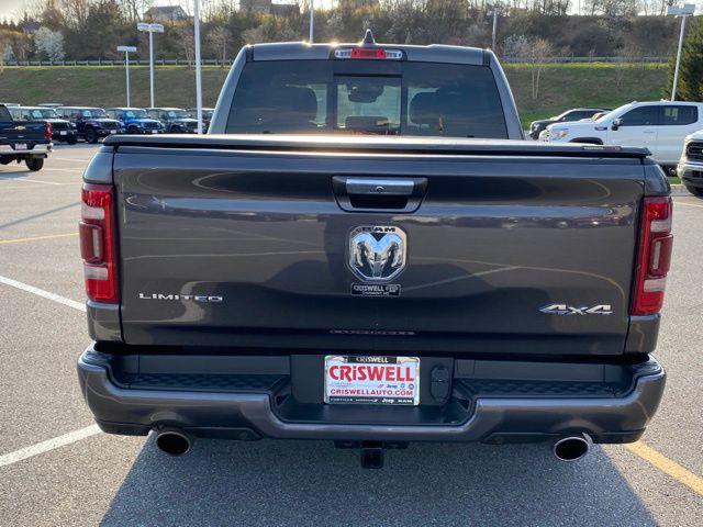 2022 Ram 1500 Limited Crew Cab 4x4 5'7" Box