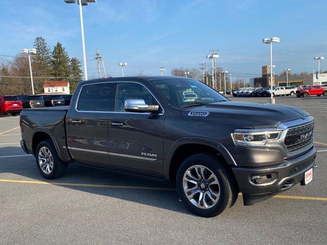 2022 Ram 1500 Limited Crew Cab 4x4 5'7" Box