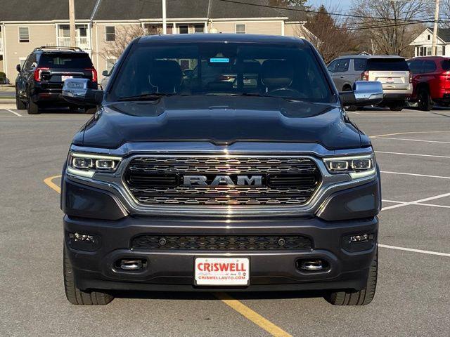2022 Ram 1500 Limited Crew Cab 4x4 5'7" Box