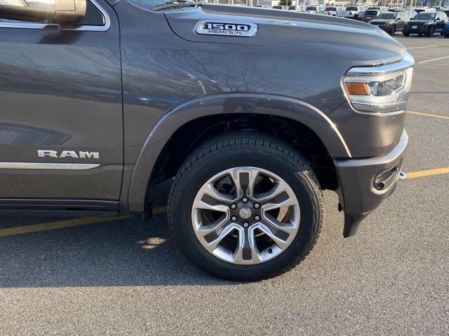 2022 Ram 1500 Limited Crew Cab 4x4 5'7" Box