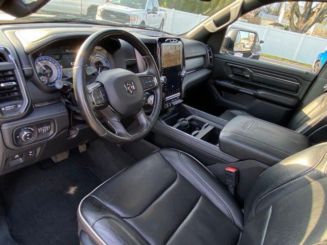 2022 Ram 1500 Limited Crew Cab 4x4 5'7" Box