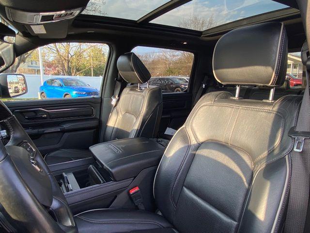 2022 Ram 1500 Limited Crew Cab 4x4 5'7" Box