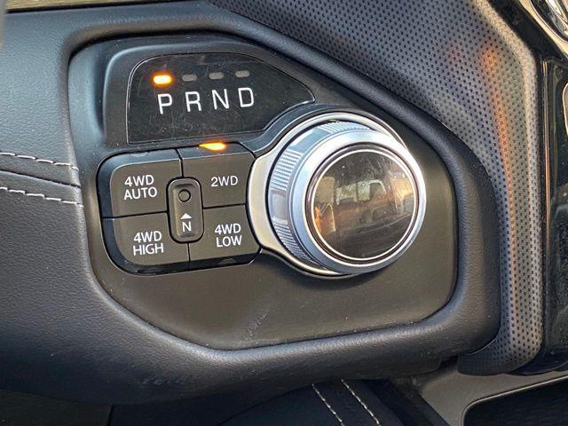 2022 Ram 1500 Limited Crew Cab 4x4 5'7" Box