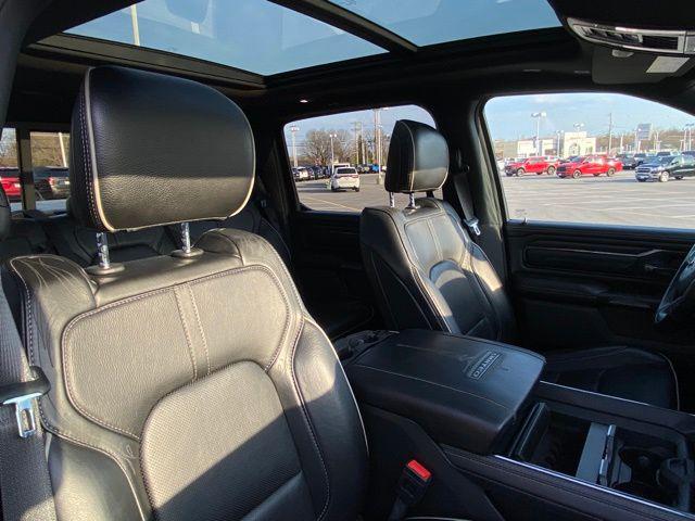2022 Ram 1500 Limited Crew Cab 4x4 5'7" Box