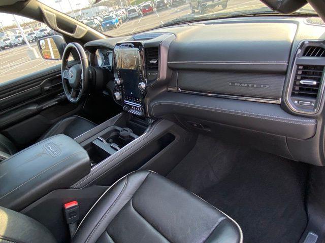 2022 Ram 1500 Limited Crew Cab 4x4 5'7" Box