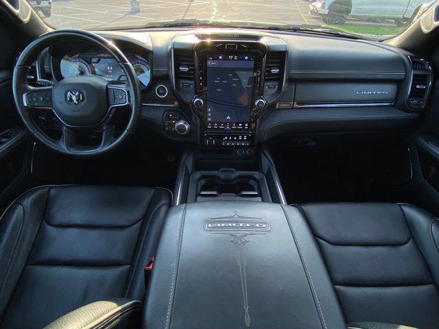 2022 Ram 1500 Limited Crew Cab 4x4 5'7" Box