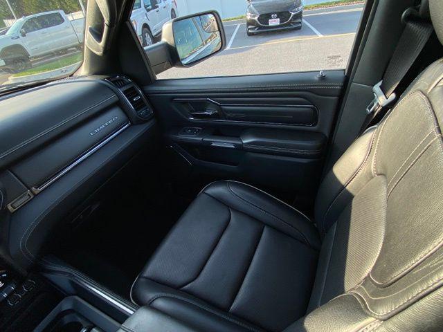 2022 Ram 1500 Limited Crew Cab 4x4 5'7" Box