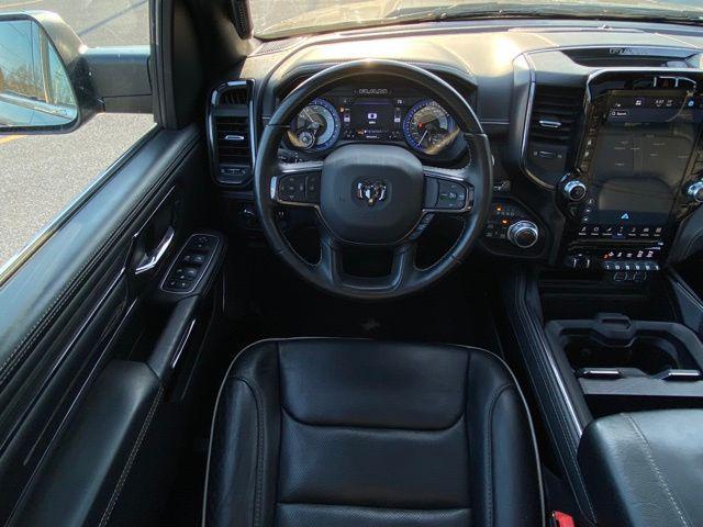 2022 Ram 1500 Limited Crew Cab 4x4 5'7" Box
