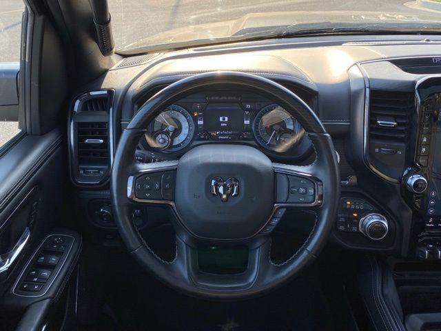 2022 Ram 1500 Limited Crew Cab 4x4 5'7" Box