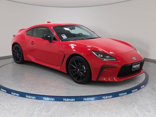 2024 Toyota GR86 Premium