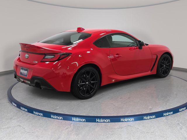 2024 Toyota GR86 Premium