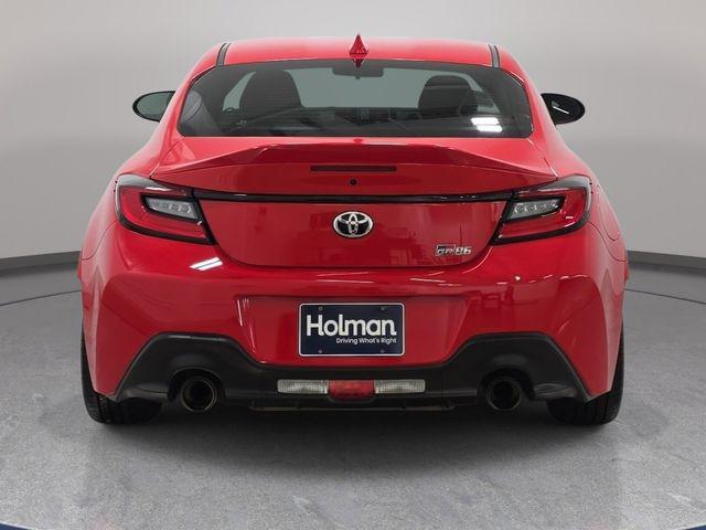 2024 Toyota GR86 Premium