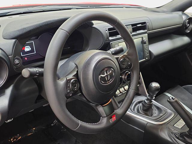 2024 Toyota GR86 Premium