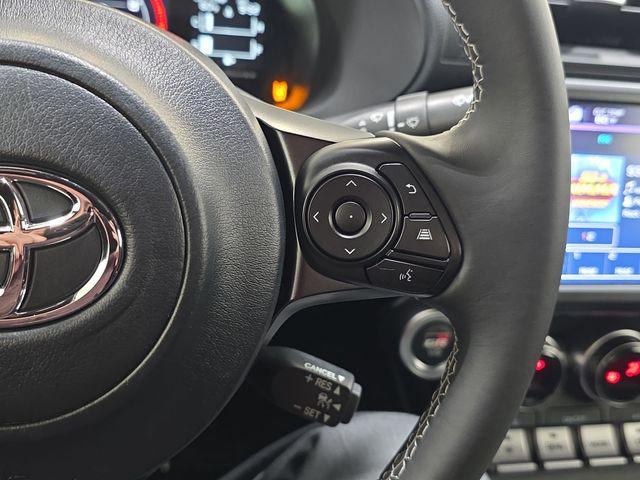 2024 Toyota GR86 Premium