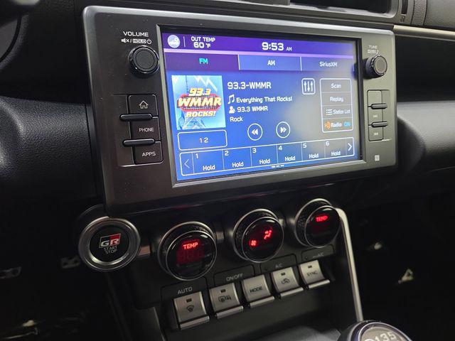 2024 Toyota GR86 Premium