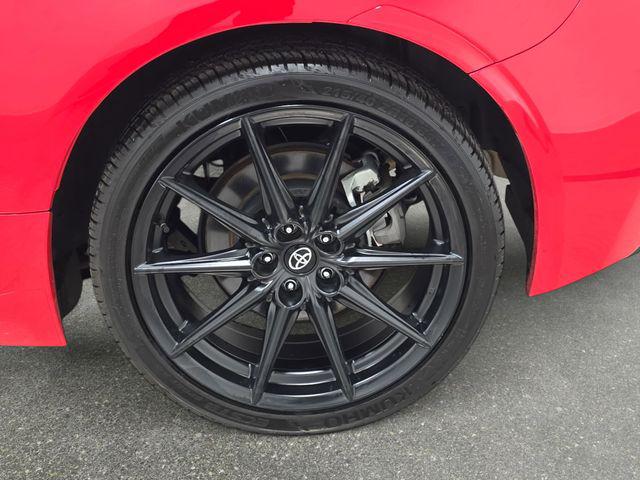 2024 Toyota GR86 Premium