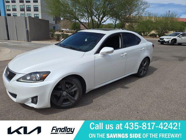 2011 Lexus IS 250