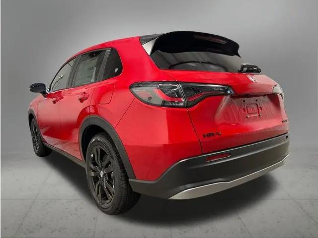 2026 Honda HR-V AWD Sport