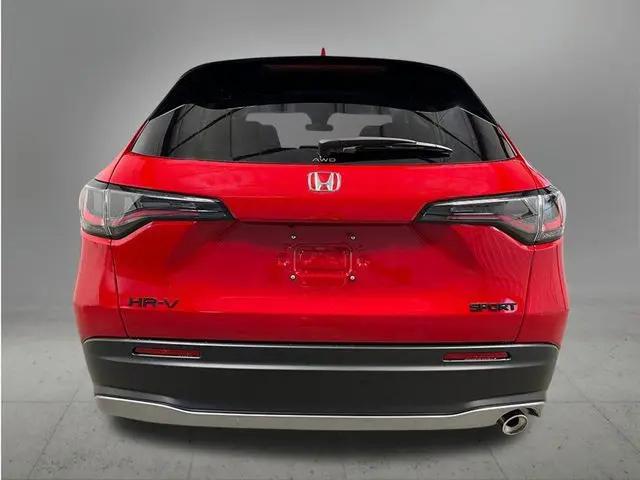 2026 Honda HR-V AWD Sport