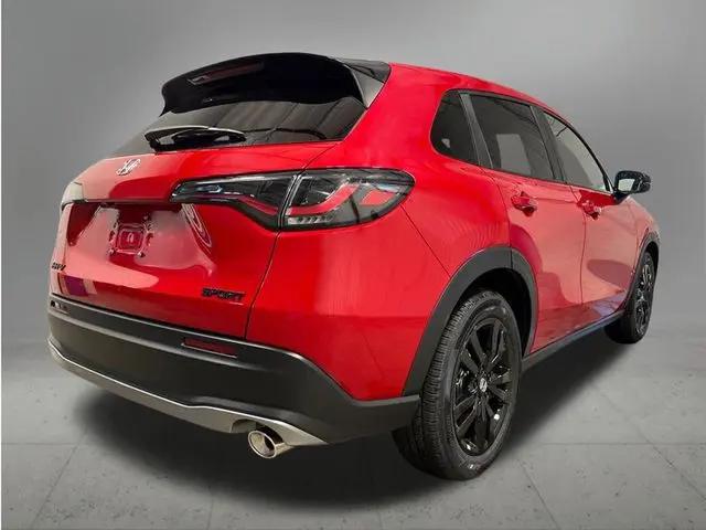 2026 Honda HR-V AWD Sport