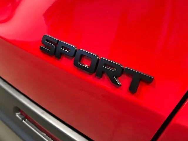 2026 Honda HR-V AWD Sport