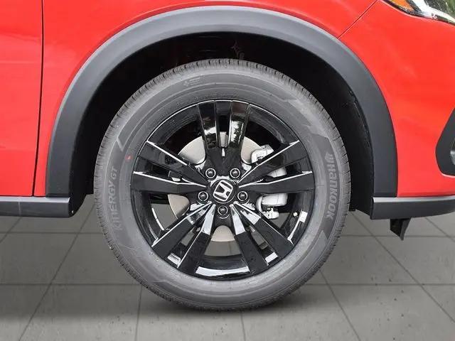 2026 Honda HR-V AWD Sport