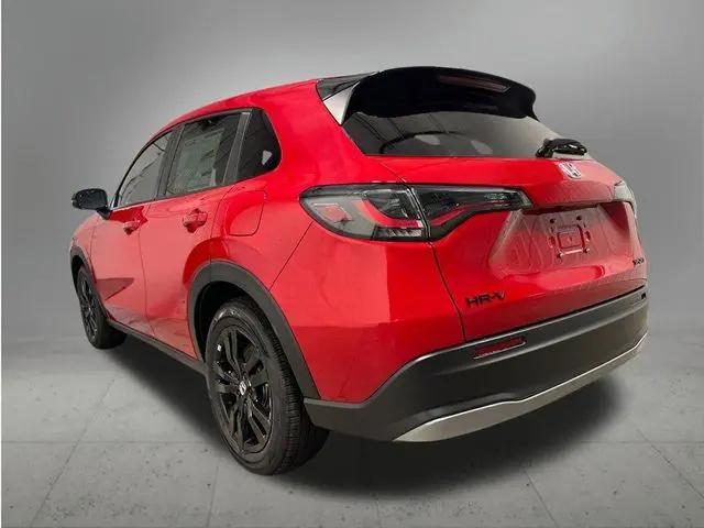 2026 Honda HR-V AWD Sport