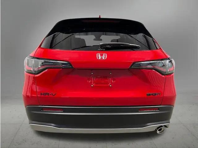 2026 Honda HR-V AWD Sport