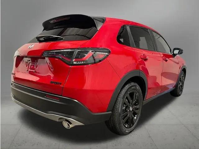 2026 Honda HR-V AWD Sport
