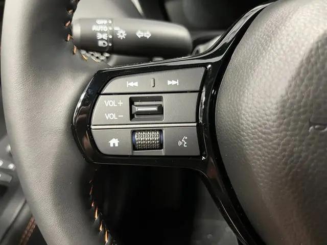 2026 Honda HR-V AWD Sport