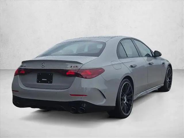 2026 Mercedes-Benz AMG E 53 E AMG E 53 E