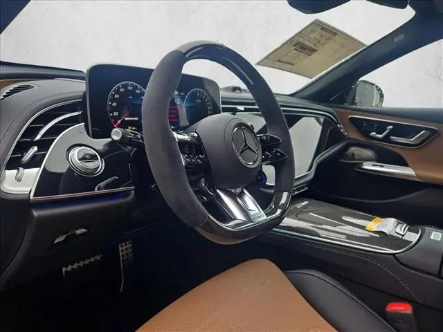 2026 Mercedes-Benz AMG E 53 E AMG E 53 E