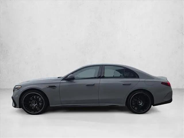 2026 Mercedes-Benz AMG E 53 E AMG E 53 E