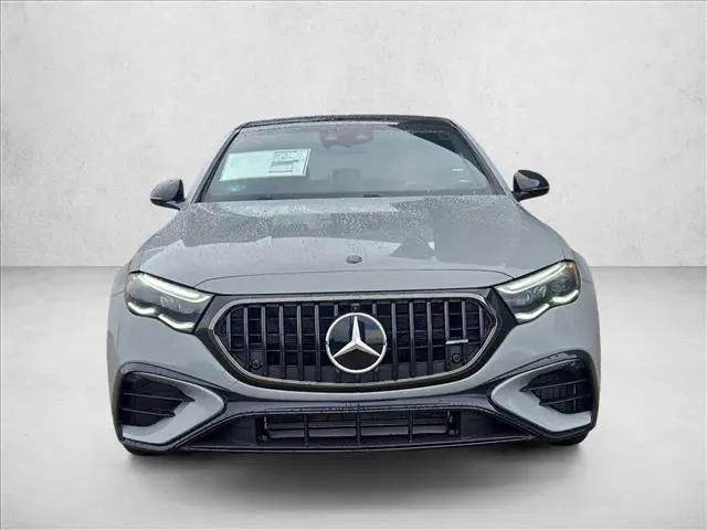 2026 Mercedes-Benz AMG E 53 E AMG E 53 E