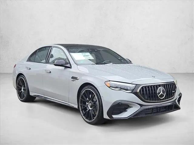 2026 Mercedes-Benz AMG E 53 E AMG E 53 E