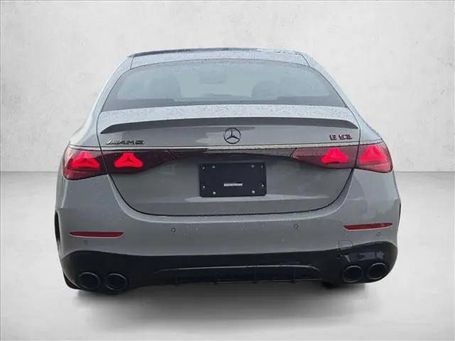 2026 Mercedes-Benz AMG E 53 E AMG E 53 E