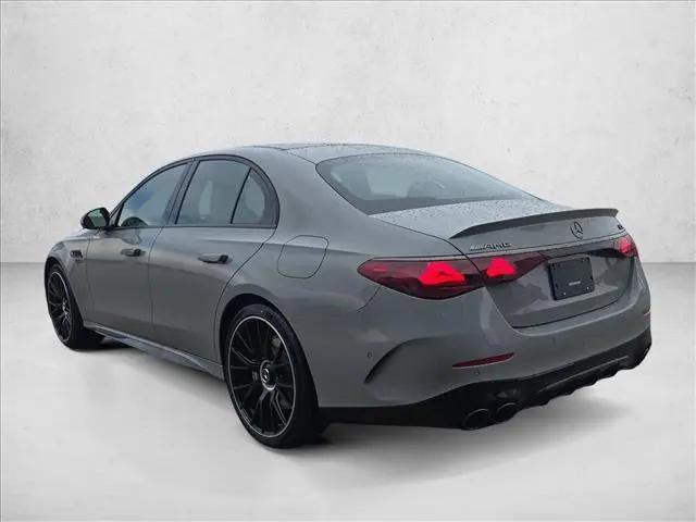 2026 Mercedes-Benz AMG E 53 E AMG E 53 E