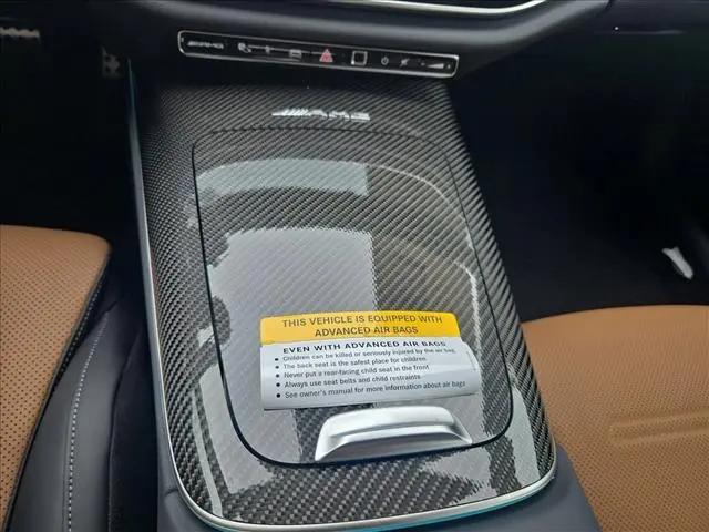 2026 Mercedes-Benz AMG E 53 E AMG E 53 E