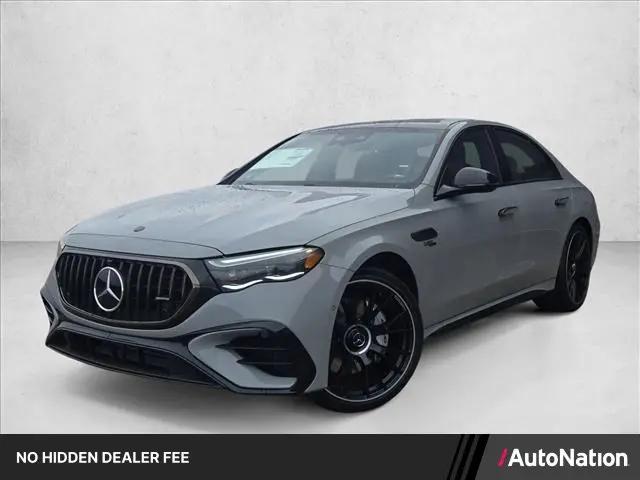 2026 Mercedes-Benz AMG E 53 E AMG E 53 E for sale in Houston, TX