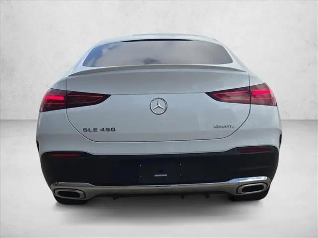 2026 Mercedes-Benz GLE 450 4MATIC