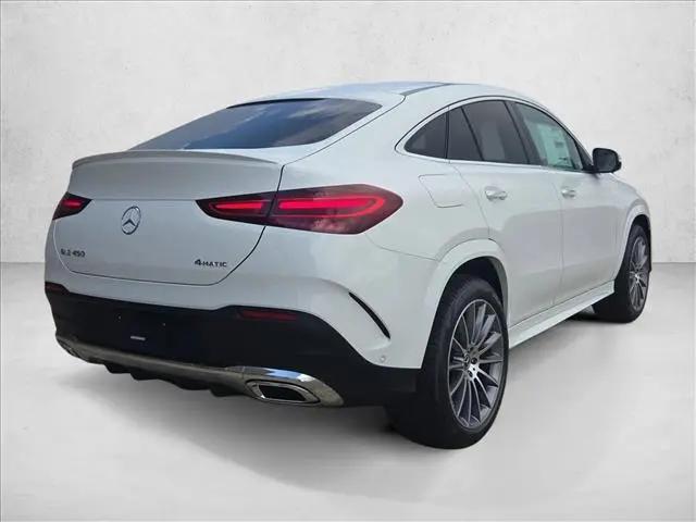2026 Mercedes-Benz GLE 450 4MATIC