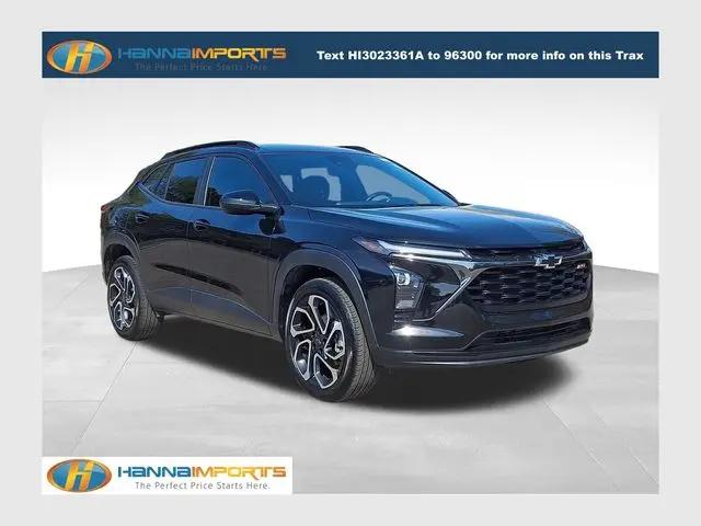 2025 Chevrolet Trax FWD 2RS for sale in Raleigh, NC