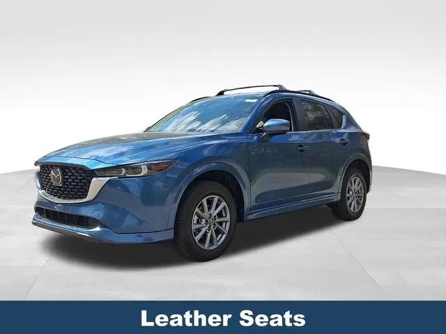 2024 Mazda CX-5 2.5 S Preferred