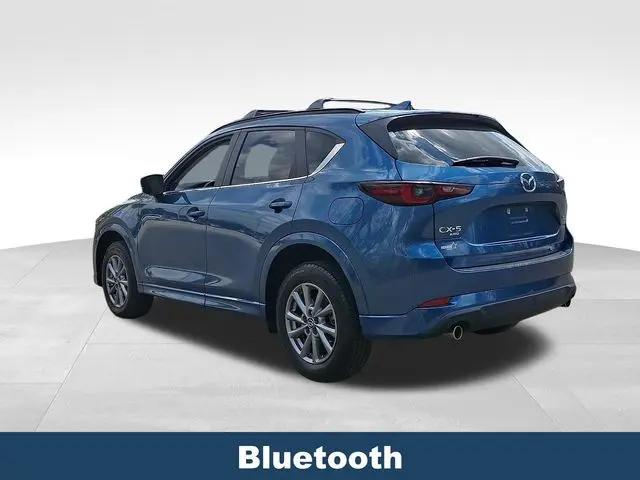 2024 Mazda CX-5 2.5 S Preferred