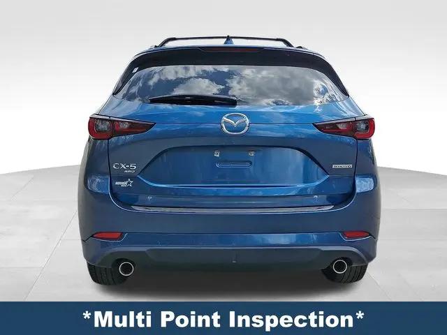 2024 Mazda CX-5 2.5 S Preferred