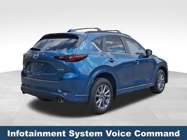 2024 Mazda CX-5 2.5 S Preferred
